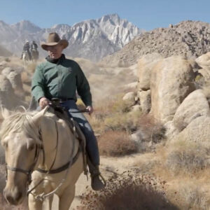 Horseback ride where Hollywood’s Western heroes rode in Lone Pine’s Alabama Hills
