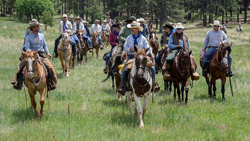 Season 7, Episode 5 of Today's Wild West with Mark Bedor