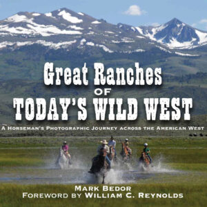 Great Ranches of Today's Wild West Book Cover