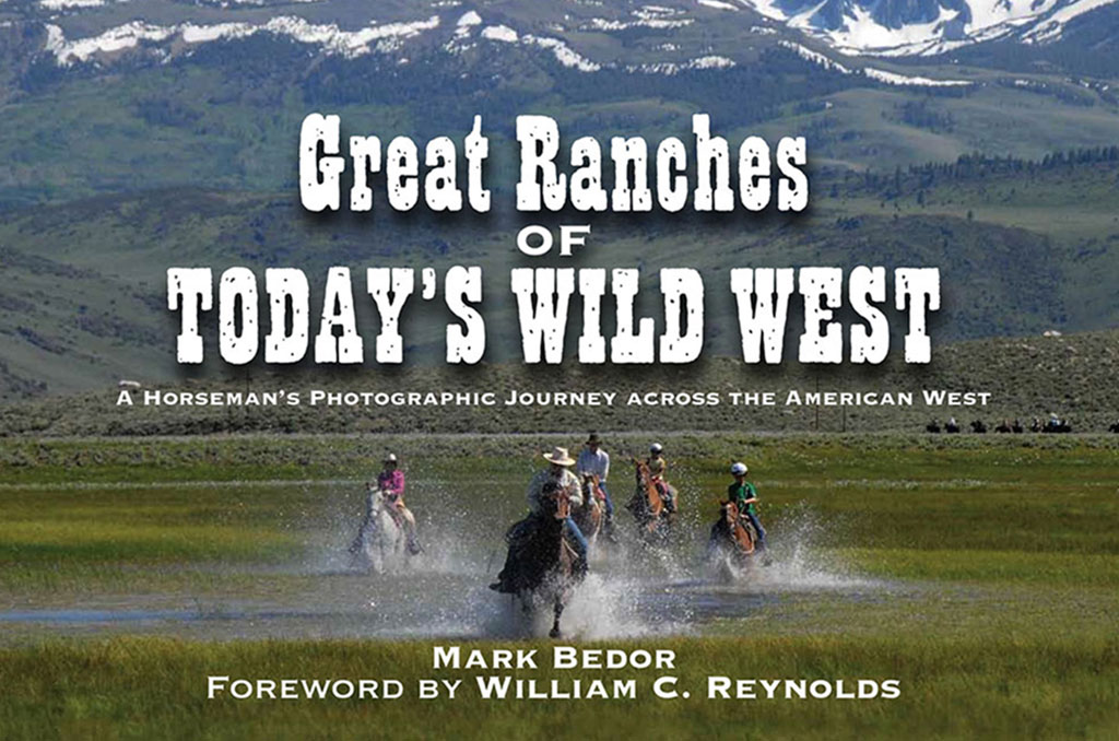 Great Ranches of Today's Wild West Book Cover