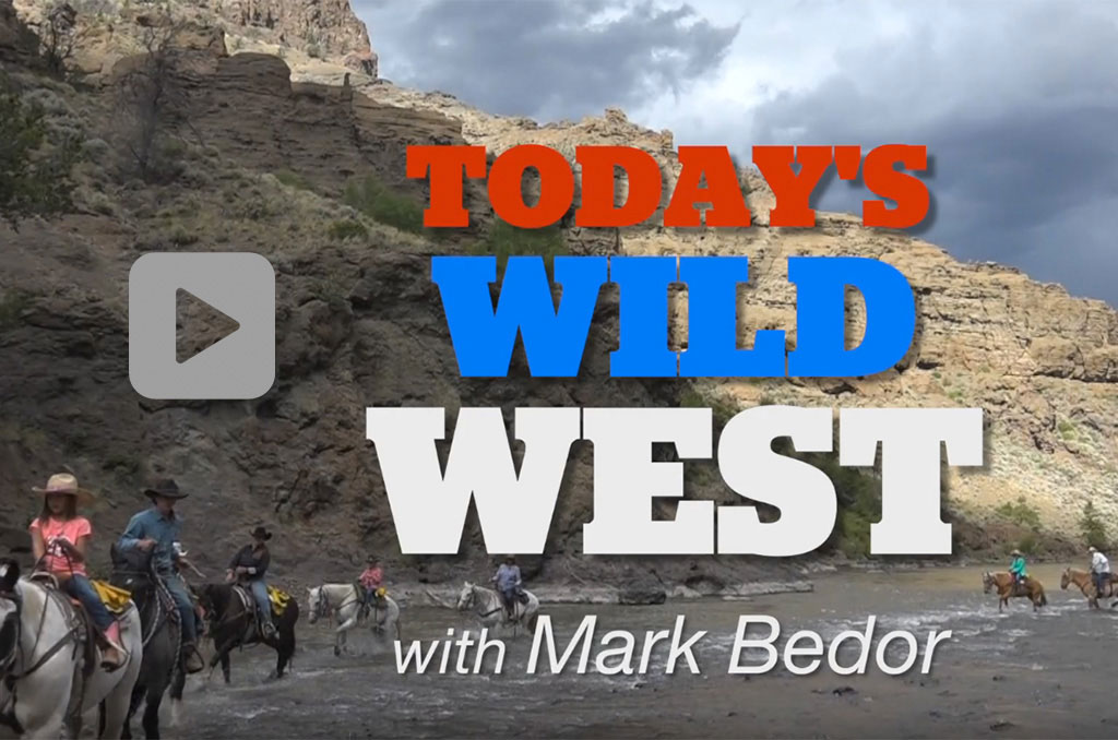 Today's Wild West Trailer Opening Shot